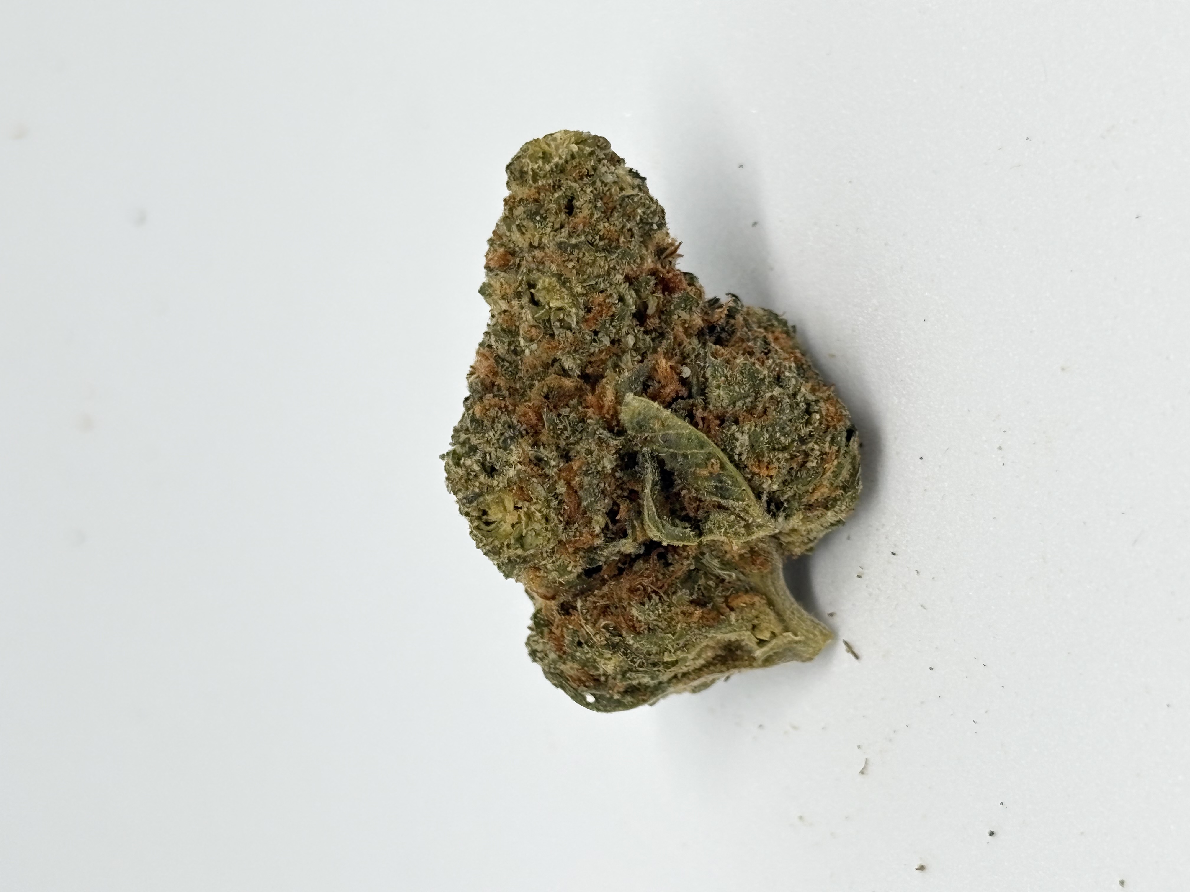 Huala 27/1 UK CIN von Four 20 Pharma — Cannabisblüte